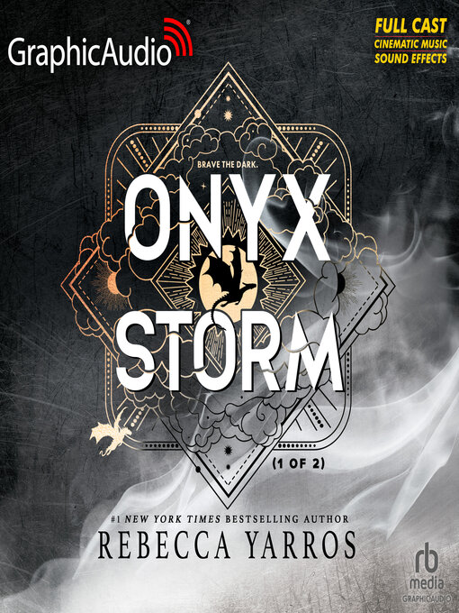 Title details for Onyx Storm, Part 1 by Rebecca Yarros - Available